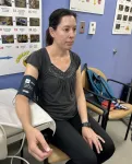 Johns Hopkins Medicine study finds commonly used arm positions can substantially overestimate blood pressure readings