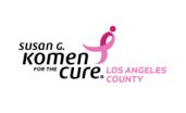 Jordan Hill of the LA Lakers Joins the Race for the Cure to Fight Breast Cancer