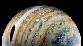 Jupiter was targeted by exoplanet hunter