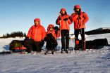 Karen Darke Prepares for South Pole Challenge