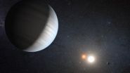 Kepler discovers planetary system orbiting 2 suns