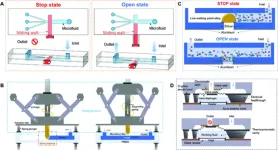 Key laboratory conducted a literature review on advancement in microfluidic actuated & controlled systems and application for lab-on-chip in space life science