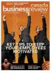 Key Tips to Keep Your Employees Motivated in Business Review Canada