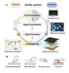 KIMM develops real-time multimodal tactile detection system applicable to robots and wearable devices