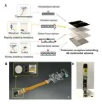 KIMM develops real-time multimodal tactile detection system applicable to robots and wearable devices 2