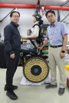 KIMM develops wheel that alters stiffness in real time based on situation