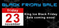 KingIce.com Announces its Black Friday and Cyber Monday Sales