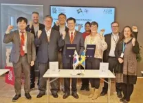 Korea Electrotechnology Research Institute (KERI) and Research Institutes of Sweden AB (RISE) Ink MoU to Advance Cooperation in Science and Technology 2