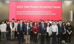 Korea University College of Medicine and Yale Univeristy co-host forum on Advancing Healthcare through Data and AI Innovations