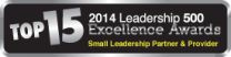 Kubica LaForest Consulting Ranked Sixth in Small Leadership Partners and Providers 2014 Leadership 500 Excellence Awards Recognizing Exceptional Leadership Development and Programs 2