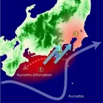 Kuroshio current may be responsible for climatic discomfort in Tokyo, scientists find