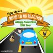 Kyle Dine is on "The Road...to No Reaction"