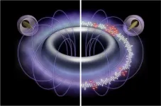 Laboratory study on conditions for spontaneous excitation of 