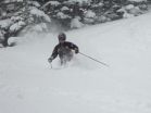 Lake-effect snow sometimes needs mountains