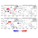 Land or sea? Scientists reveal effect of land conditions on Asian monsoon climate