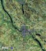 Landsat Satellite images reveal extent of historic North Dakota flooding