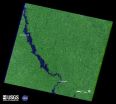 Landsat satellites track continued Missouri River flooding