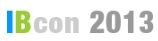 Larry Melton, U.S. General Services Administration, Scott Morey, General Growth Properties and Darrell Smith, Microsoft to Co-Chair IBcon 2013 Advisory Council