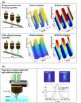 Laser differential confocal Raman-Brillouin spectrum microscopy 2