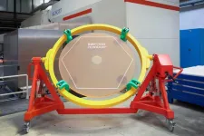 Last segment of the world’s largest telescope mirror successfully cast