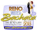 Latin Dance Festival Producers, BB and Roberto of www.LatinDanceFest.com Present The Reno Winter Bachata Festival, January 2-6, 2013, Featuring the Worlds Best Latin Dance Instructors