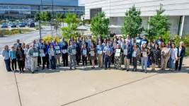 Leaders of ​‘EV Ready’ Illinois cities recognized in ceremony at Argonne