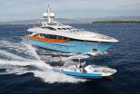 Leading Superyacht Brokerage Fraser Yachts Announces New Superyachts Added to Their Charter Fleet 2