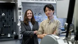 Leading the charge to better batteries