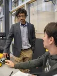 Lehigh University researchers explore innovative cable-based approach to aerial robotics 2