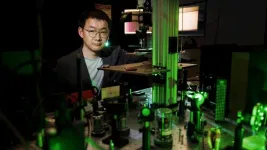 Lessons in chemistry: Guo aims at fundamental understanding of emerging semiconductor material