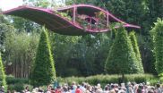 Life Irrigation Irrigate Award Winning Irish Sky Garden at the 2011 RHS Chelsea Flower Show 3