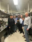 Light-based computing scheme reduces power needed to mine cryptocurrencies 2