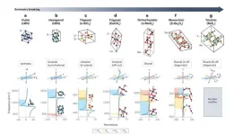 Light-matter interaction: broken symmetry drives polaritons