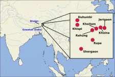 Linguists predict unknown words using language comparison