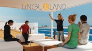 Linguo Land Awaits Language Learners in the First Virtual World for iPhone and Android