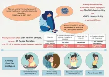 Linking genes and brain circuitry in anxiety disorders