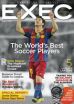 Lionel Messi Named Best Soccer Player in Exec Digital's March Issue