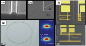 Lithium niobate crystal film for integrated photonic applications