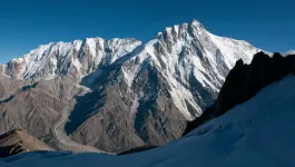 Long-term Himalayan glacier study