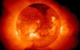 Longstanding mystery of Suns hot outer atmosphere solved