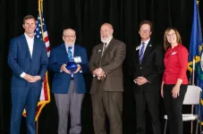 Longtime University of Kentucky child neurologist receives Governor’s Service Award