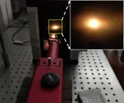 Low-cost flexible metasurfaces to increase the efficiency of optoelectronic devices