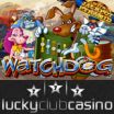 Lucky Club Casinos New Watchdog Slot has Win-Win Feature that Guarantees Great Bonus Round Prizes -- Up to $400 Bonus Available to Try It