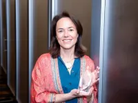 Lupus Research Alliance honors Carola Vinuesa, MD, PhD, for discovering a specific gene variant that causes lupus in some patients