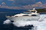 Luxury Yacht Charter Croatia Magnum Nautica Announced Refreshments in Their Fleet