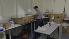 Making chemistry more accessible at the University of Oxford by providing period products 2