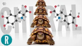 Making this Parkinsons drug is just turtles all the way down (video)