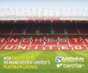 Manchester United VIP Hospitality Packages to be Won From Betfair Poker and RakeTheRake