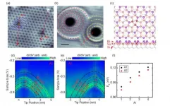 Manipulating quinary charge states in solitary defects of 2D intermetallic semiconductor