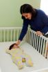 Many new mothers report no physician advice on infant sleep position, breastfeeding